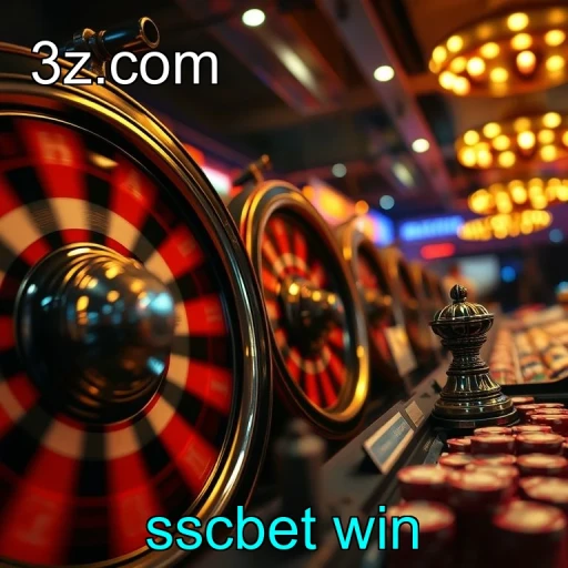 Promoções emocionantes no sscbet win: Entre no jogo!