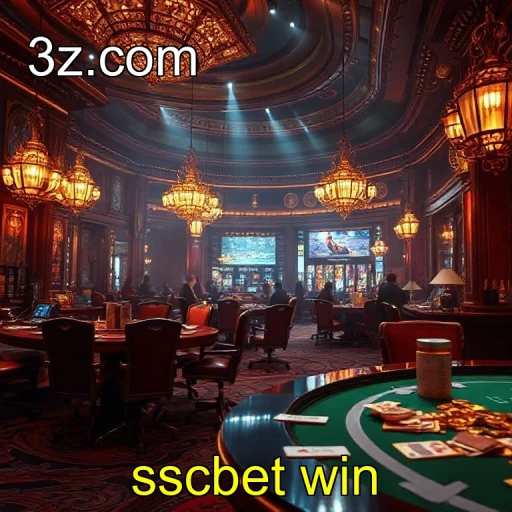 Eventos Incríveis no sscbet win: A Nova Era do Jogo!